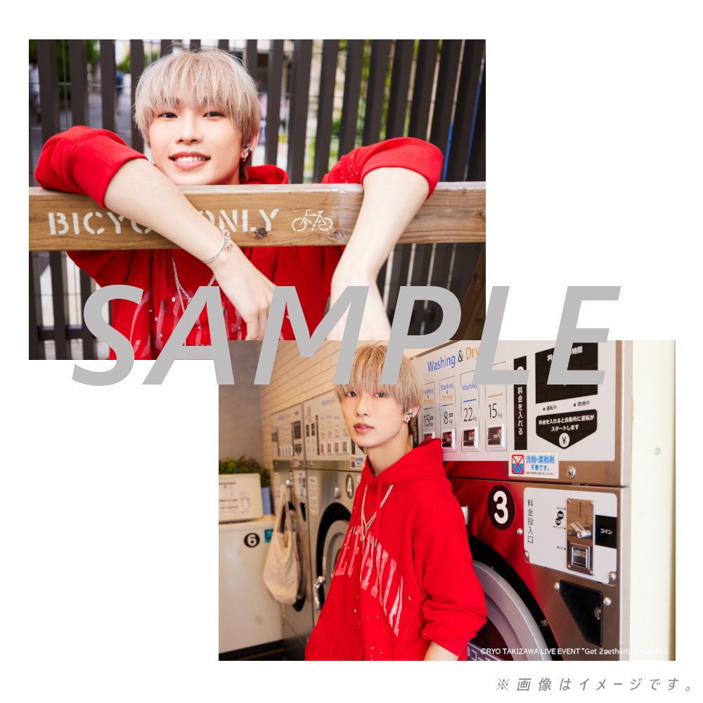 GACKTオンラインくじ #2 バラ売り GACKTオンラインくじ #2 バラ売り